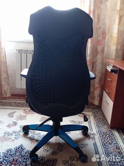 Компьютерное кресло Chairman game 14 б/у