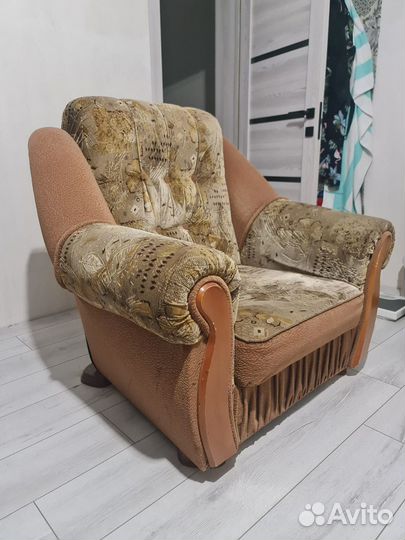 Кресло раскладное