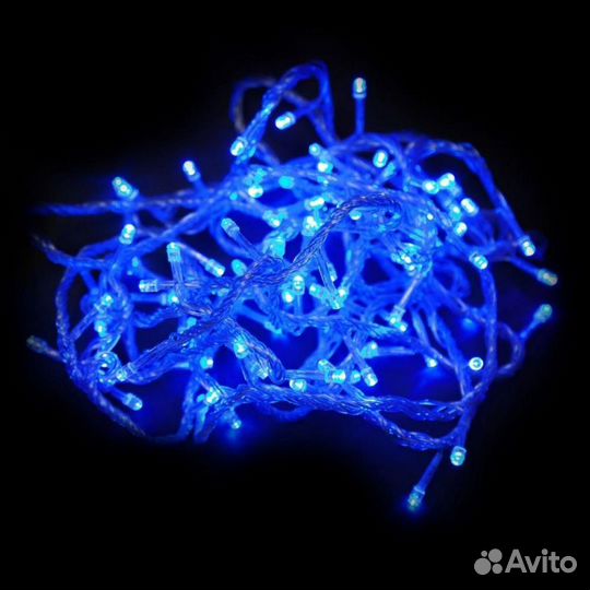 Гирлянды светодиодные