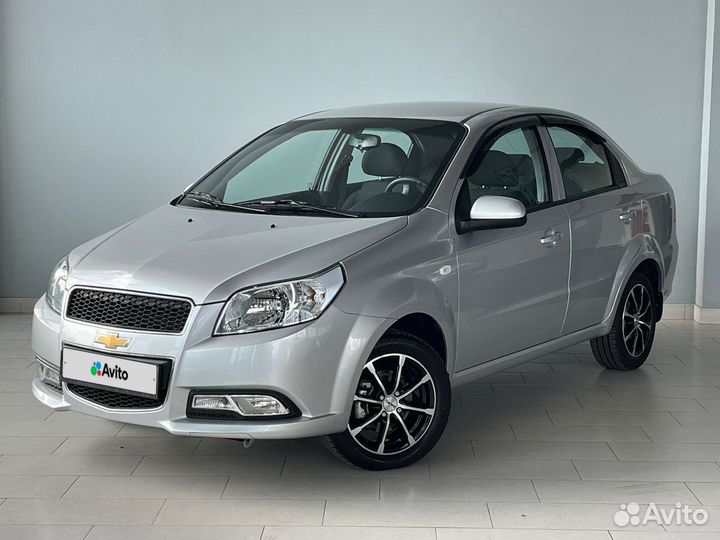 Chevrolet Nexia, 2021