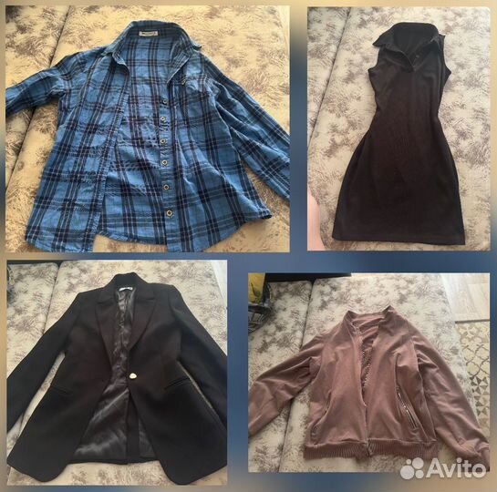 Стильные женские вещи пакетом
