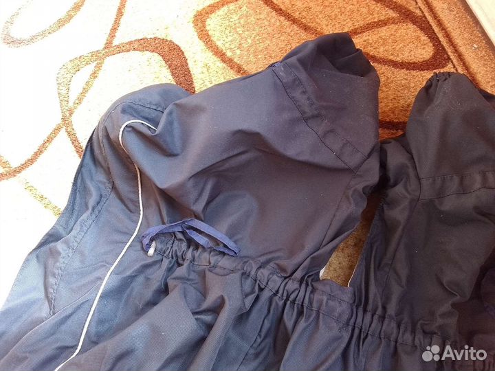 Комбинезон для собак dogmoda мембрана №64 (кобель)