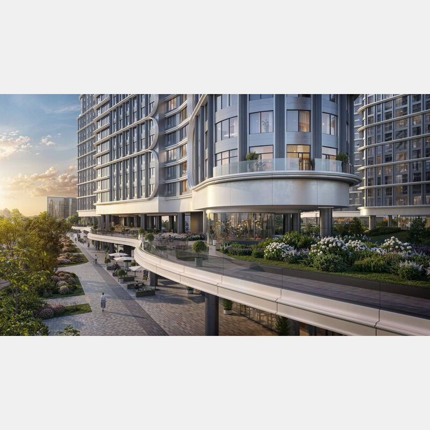 4-к. квартира, 165 м², 9/19 эт.