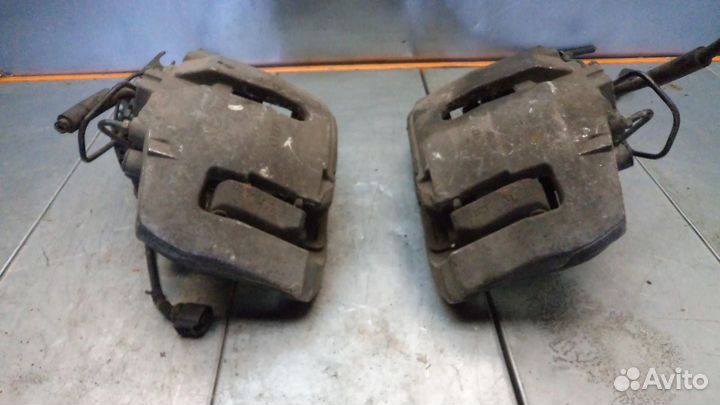 Суппорт передний правый, Audi A6 2007