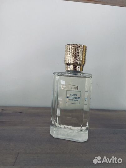 Флер наркотик/Ex Nihilo Fleur Narcotique /духи