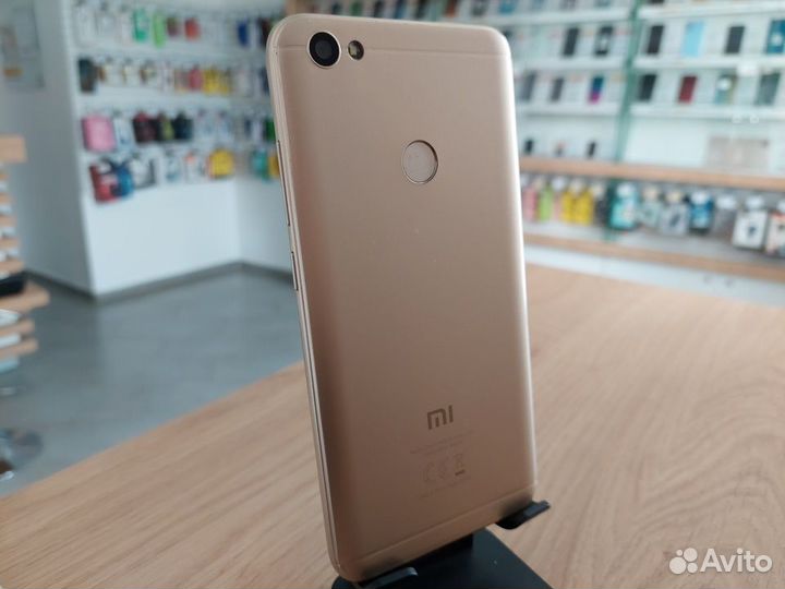 Смартфон Xiaomi Redmi Note 5A 3/32 Gb