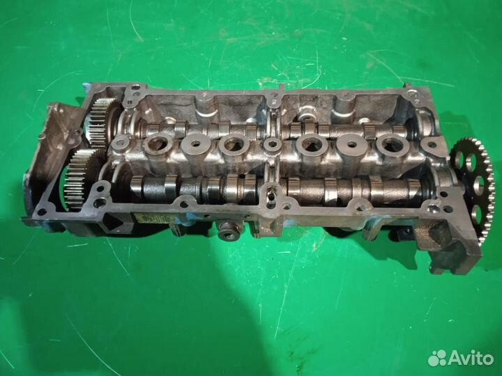 Пастель с распредвалами Opel Astra H 1.3 дизель