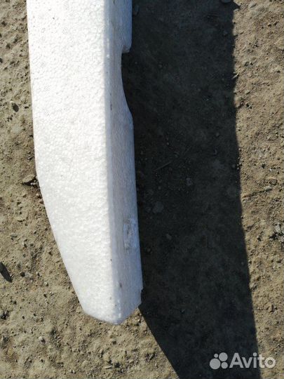 Абсорбер бампера передний Nissan Note E12