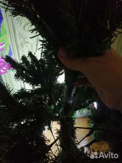 Елка новогодняя искуственная