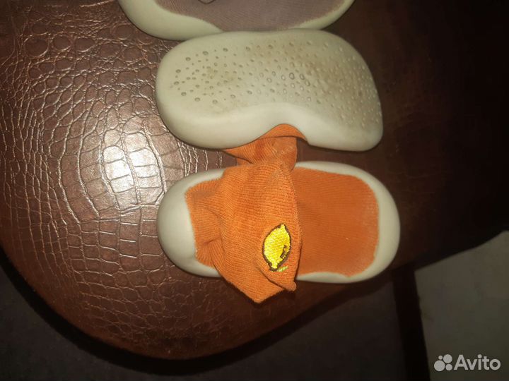 Носки тапочки детские 22размер