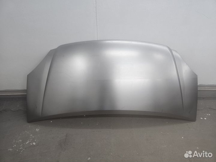 Капот на газ 3302 газель бизнес валдай