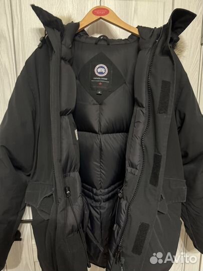 Canada goose heli arctic