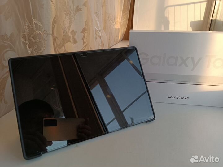 Samsung galaxy tab a8