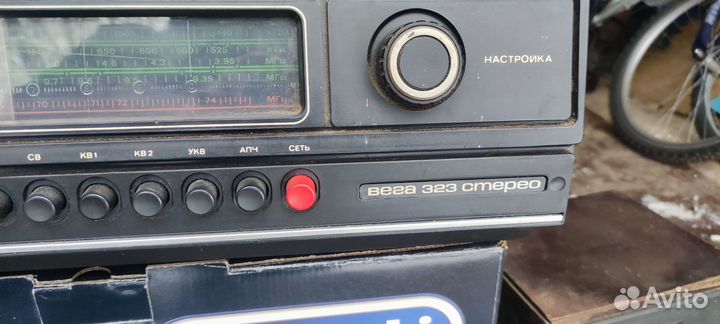 Радиола вега 323 стерео