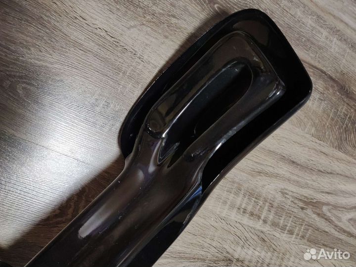 Шноркель на ниву