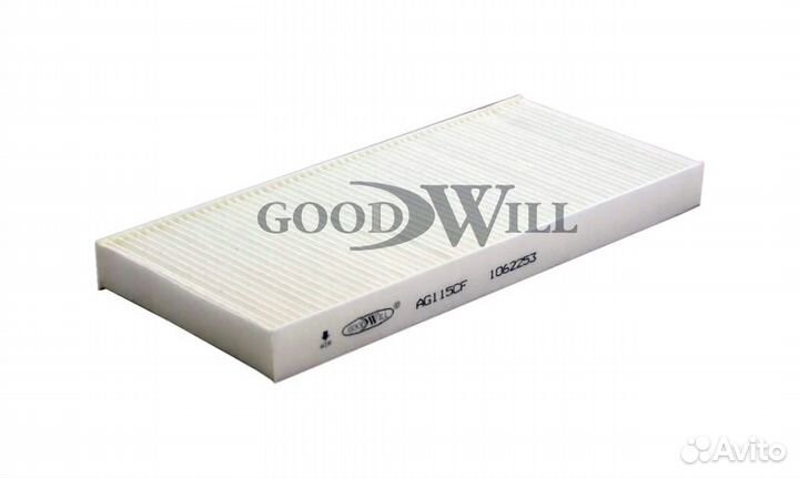 Фильтр салона