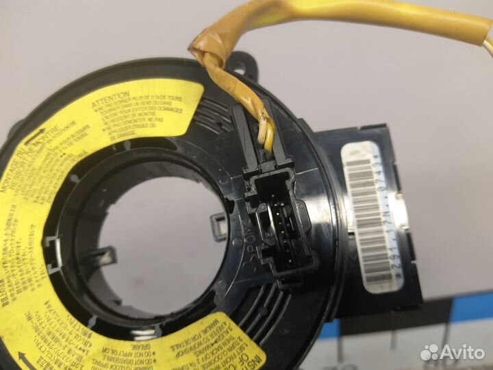 Б/У Механизм подрулевой для SRS (ленточный)