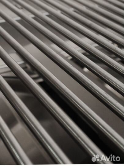 Газовый гриль встраиваемый B-Fire Kutuzov Premium 4