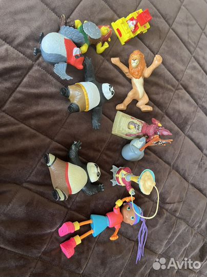 Коллекционные фигурки