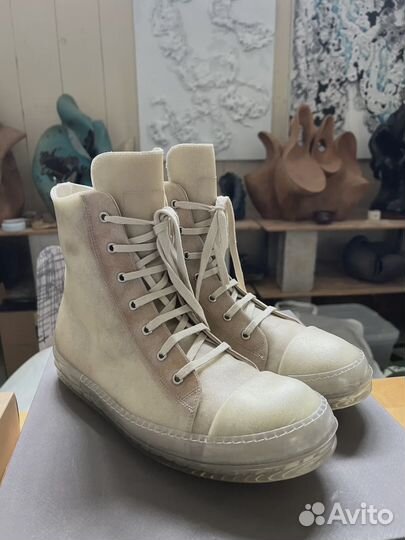 Rick owens ramones edfu