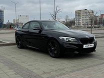 BMW 2 серия 3.0 AT, 2018, 101 000 км, с пробегом, цена 3 950 000 руб.