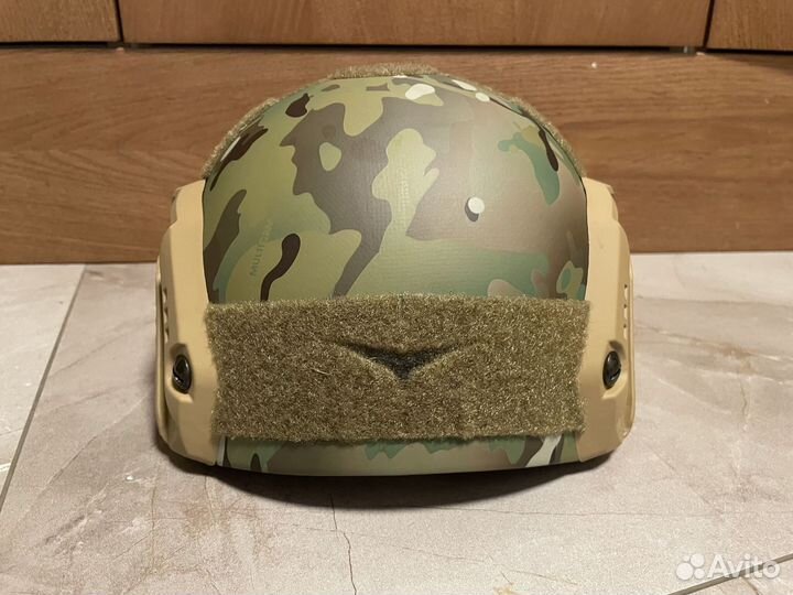 Баллистический шлем атом-2