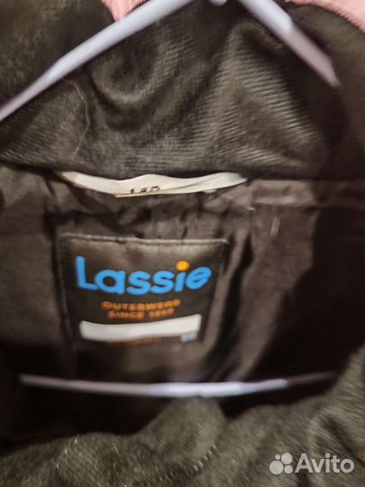 Парка для девочки