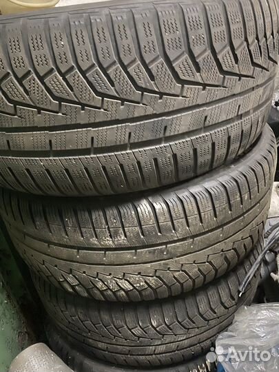 Hankook Winter I'Cept Evo2 W320A SUV 265/50 R19