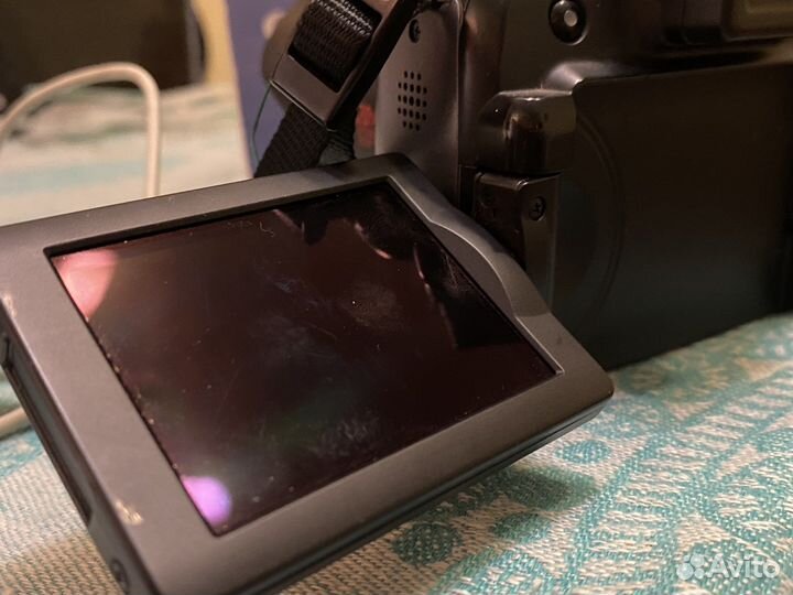 Фотоаппарат canon