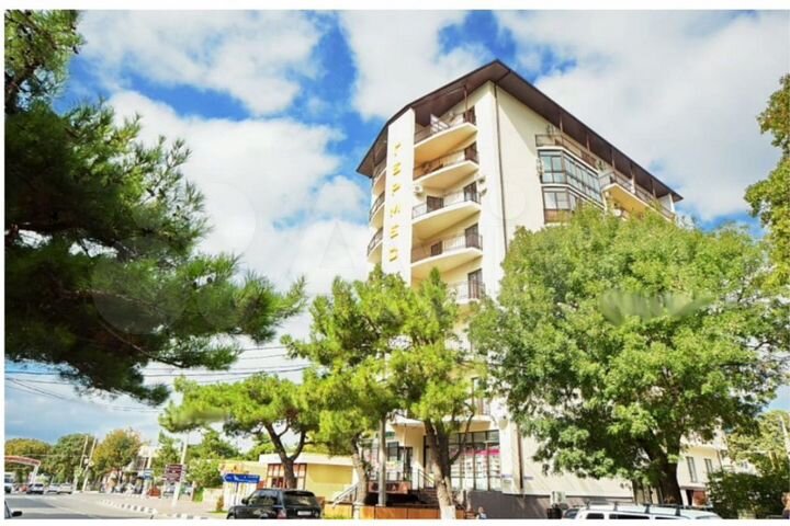 1-к. квартира, 52 м², 3/8 эт.