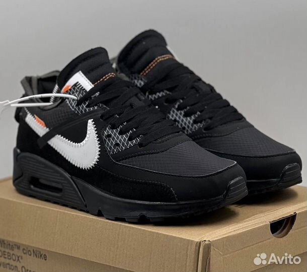 Nike Air Max 90 & Off-White