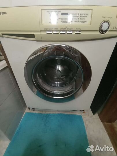 Стиральная машина samsung бу