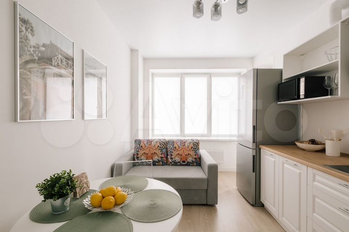 1-к. квартира, 42 м², 10/11 эт.