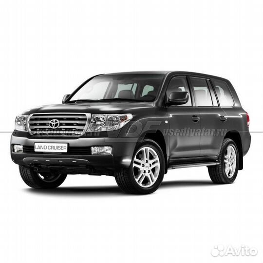 Стекло для фары Toyota Land Cruiser 200 (2007-2012