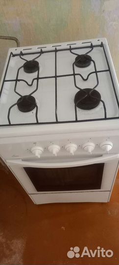 Плита газовая