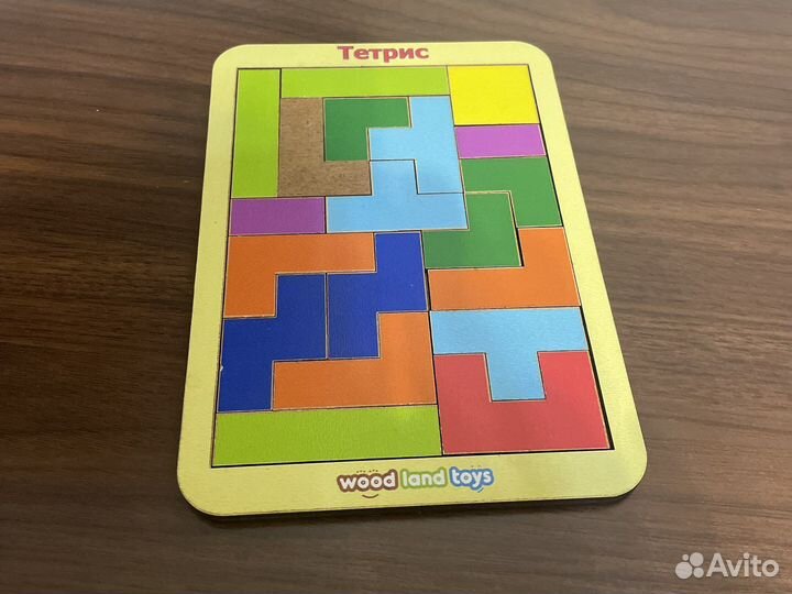 Таблица умножения и тетрис