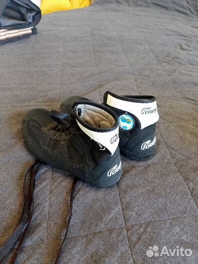 Борцовки для вольной борьбы