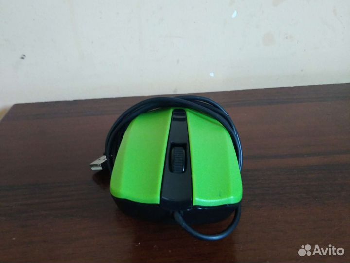 Мышь проводная