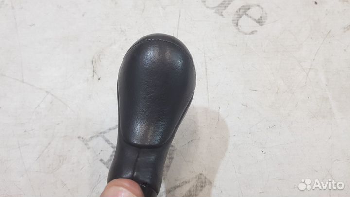 Ручка АКПП на Mercedes W210 R129