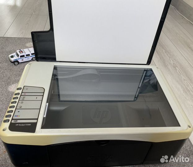 Принтер hp deskjet f2100