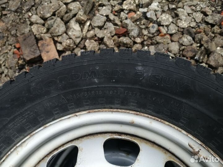 Nokian Tyres Nordman 5 SUV 215/65 R20