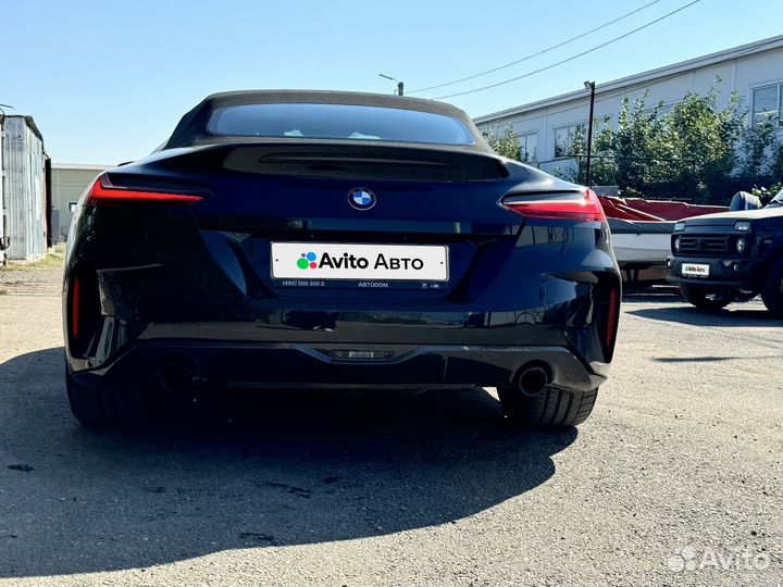 BMW Z4 2.0 AT, 2019, 68 000 км