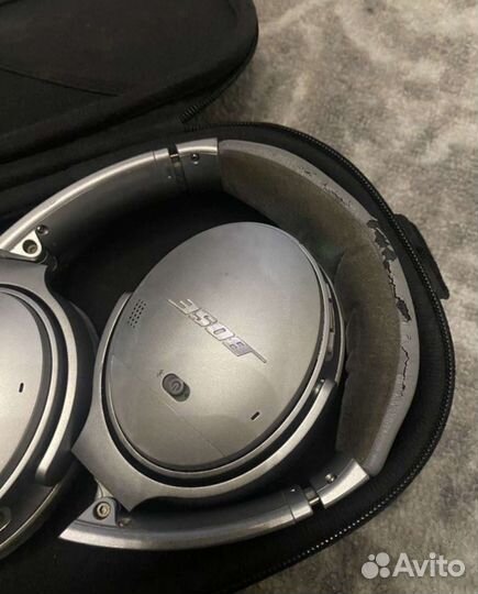 Bose quietcomfort 35 ii