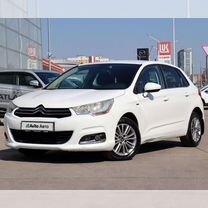 Citroen C4 1.6 AT, 2012, 192 703 км, с пробегом, цена 675 000 руб.