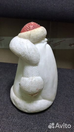 Дед Мороз СССР