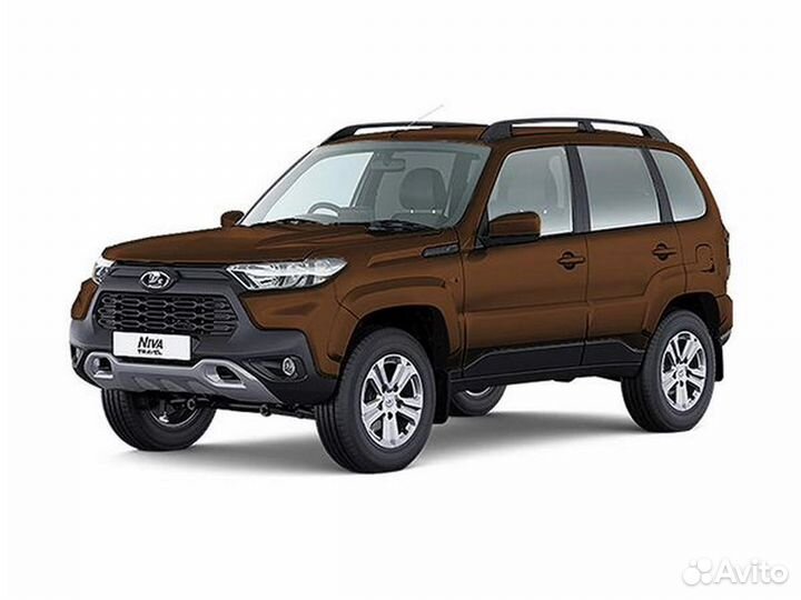 ВАЗ (LADA) Niva Travel 1.7 MT, 2024