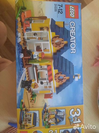 Игрушка Лего оригинал