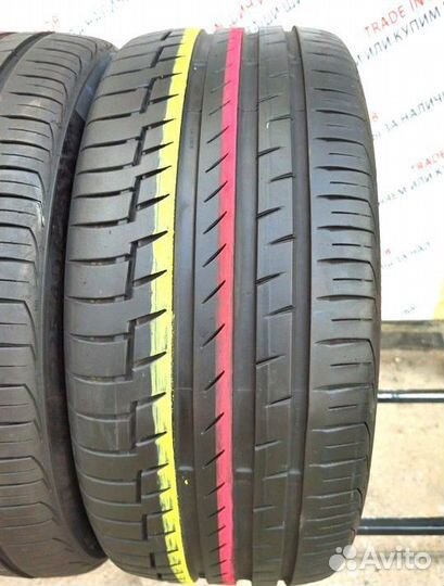 Continental PremiumContact 6 205/55 R16 91H