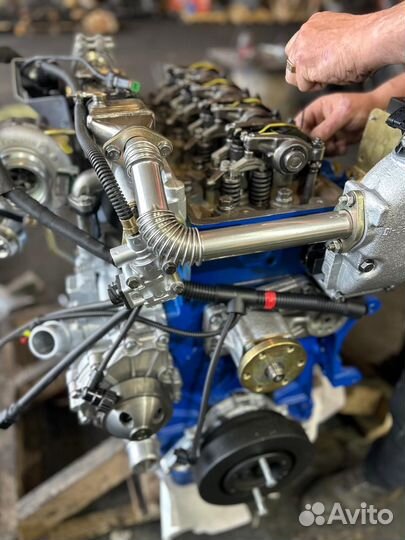 Двигатель ямз-534 в Любани