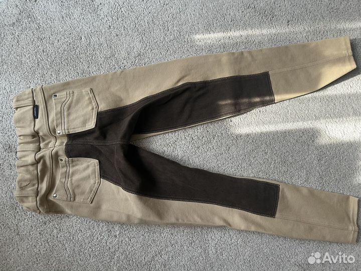 Ботинки и брюки для верховой езды